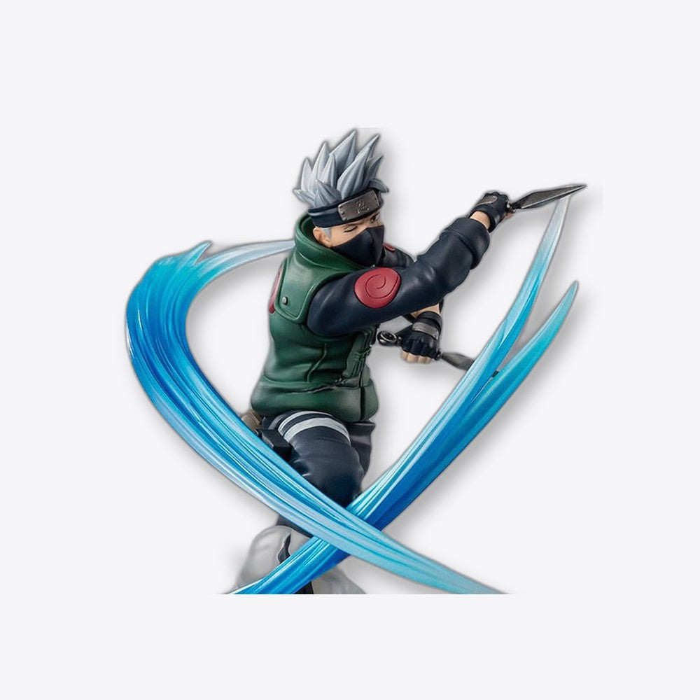 Tamashii Nations Figura S.H Figuarts Zero Kakashi Hatake Conclusion With One Once Called a Friend Naruto (imagen 5 de 6)