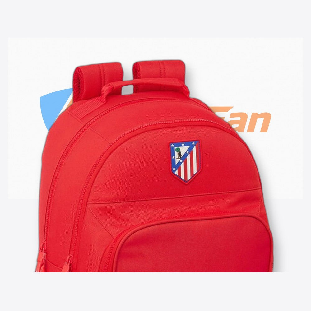 Safta Mochila Atletico de Madrid 42cm adaptable (imagen 4 de 6)