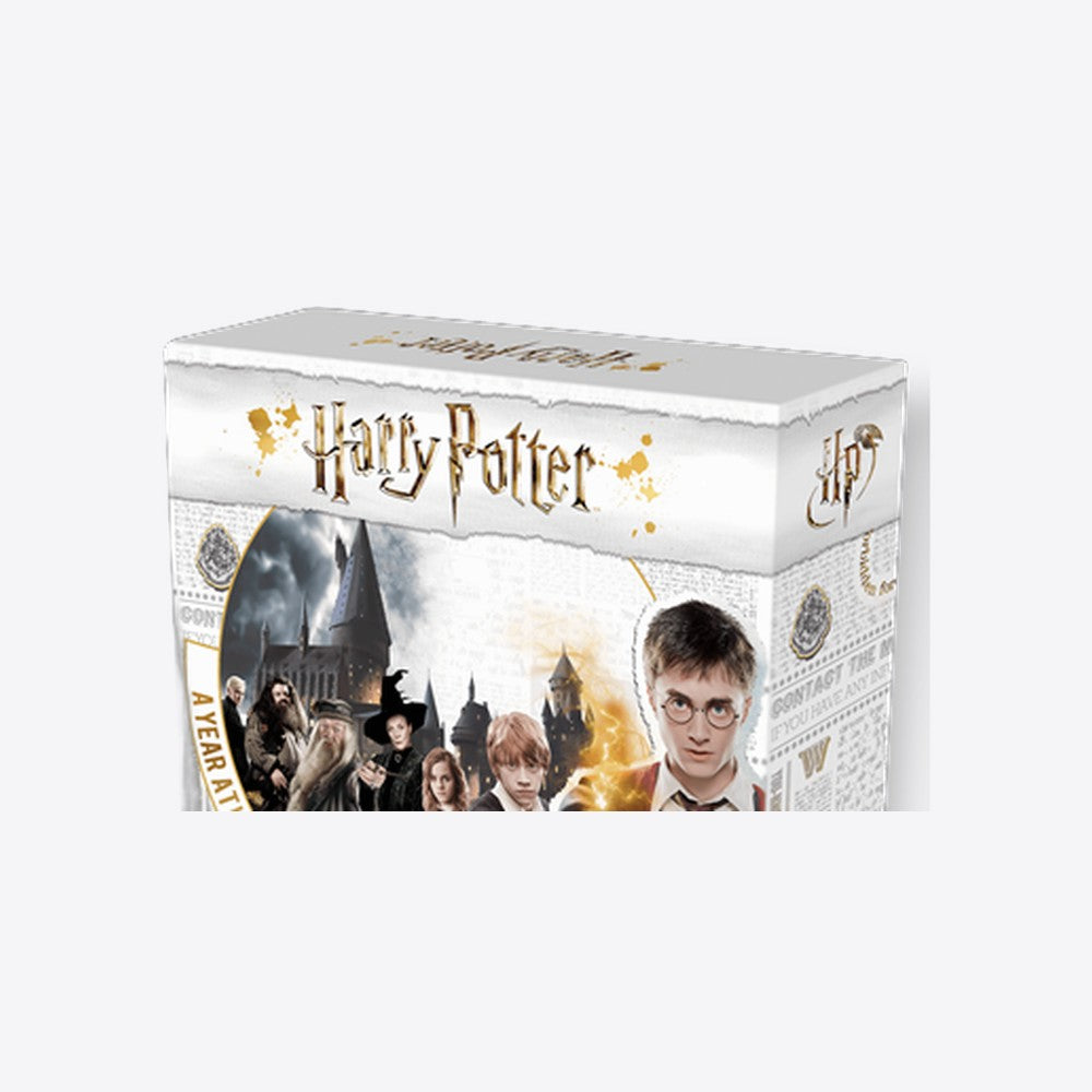 Asmodee Juego de mesa harry potter: un año en hogwarts (imagen 3 de 6)