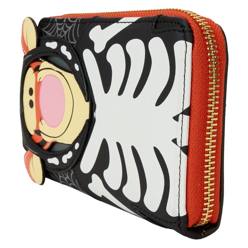 Cartera Skeleton Tigger Winnie the Pooh Disney Loungefly (imagen 3 de 6)