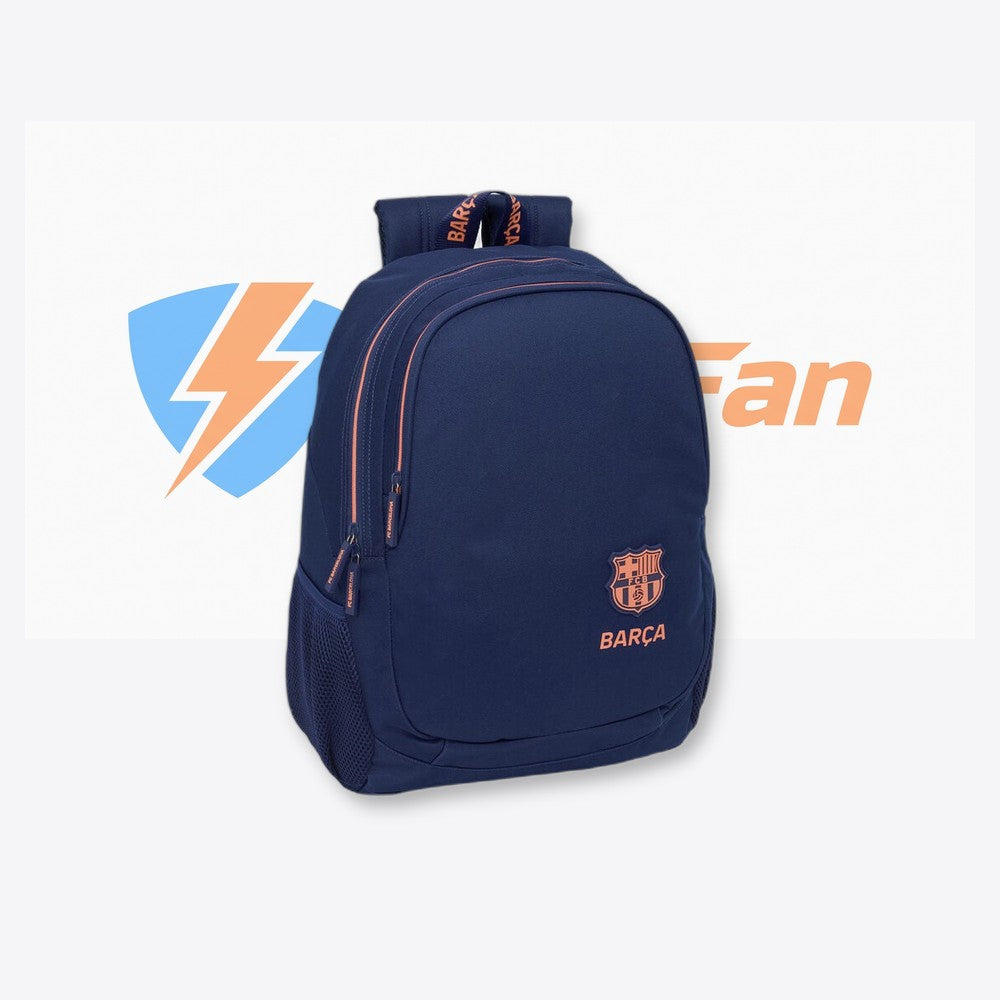 Safta Mochila 2 Equipacion 25/26 F.C. Barcelona 44cm adaptable (imagen 4 de 6)