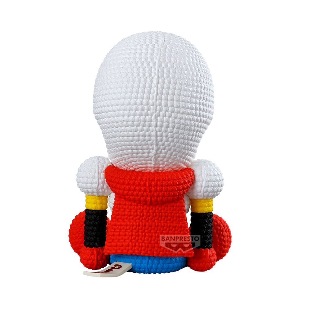 Amicot Papyrus Undertale Figura - Figuras | Banpresto