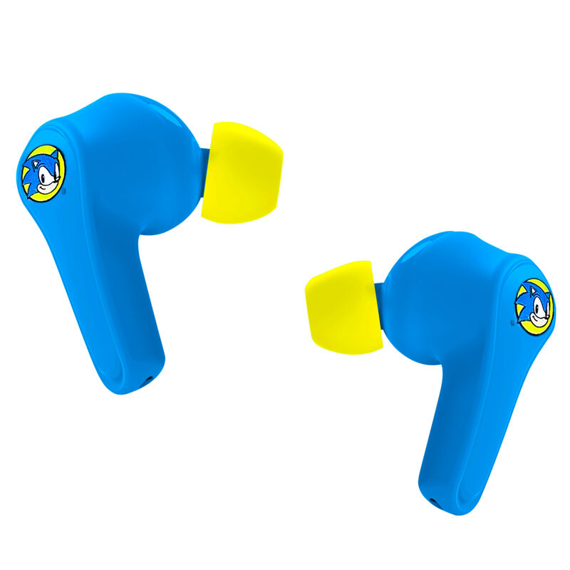 Otl Technologies Auriculares inalambricos Sonic the Hedgehog Sega Classics (imagen 4 de 6)