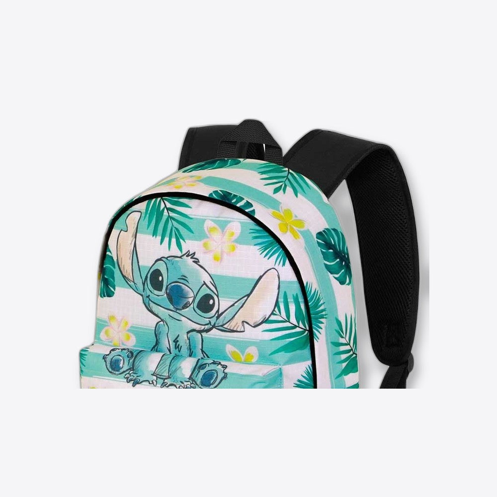 Karactermania Mochila Ocean Stitch Disney 41cm (imagen 6 de 6)