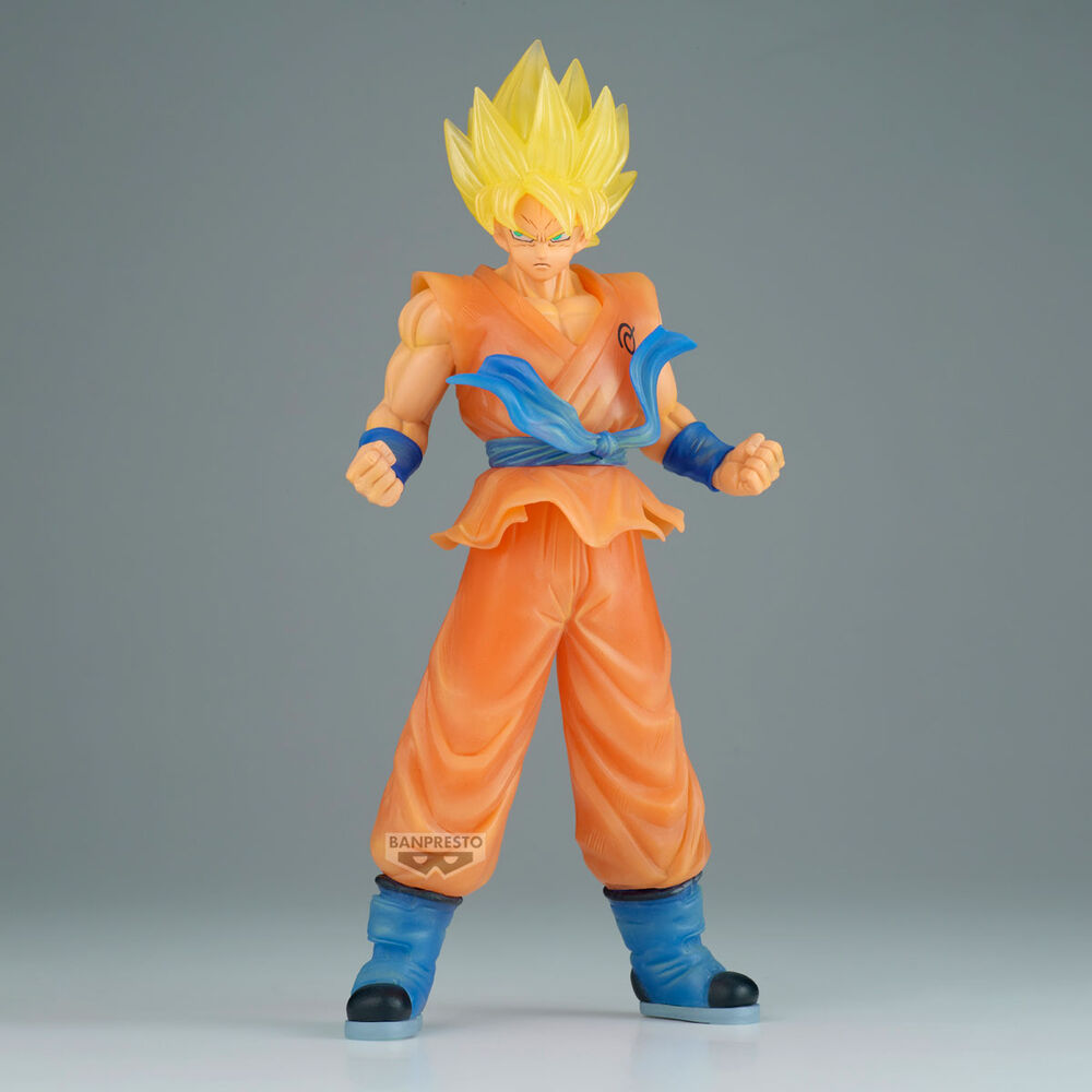 Figura Son Goku Clearise - Figuras | Dragon Ball Z