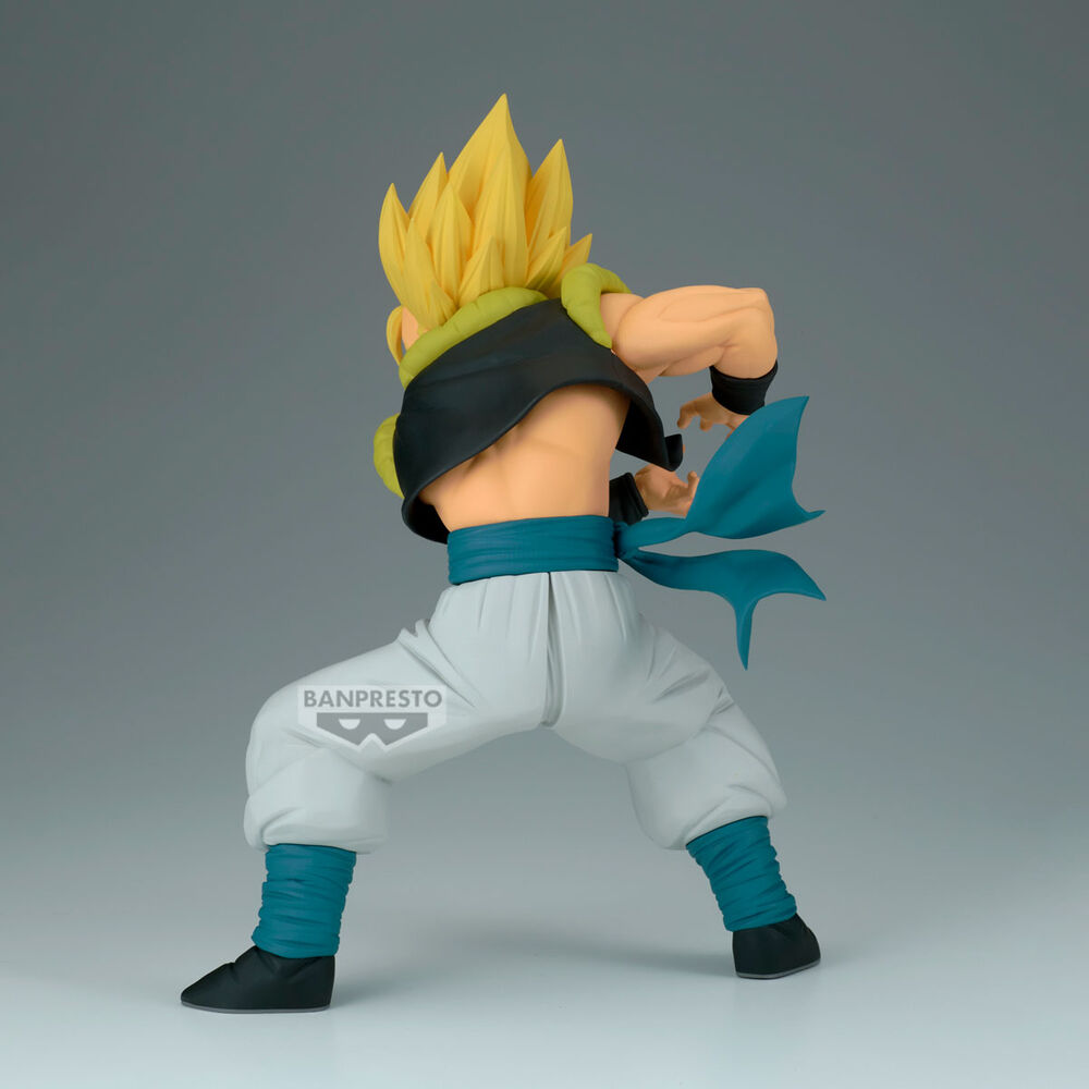 Banpresto Figura Gogeta Grandista Dragon Ball Super 20cm (imagen 4 de 6)