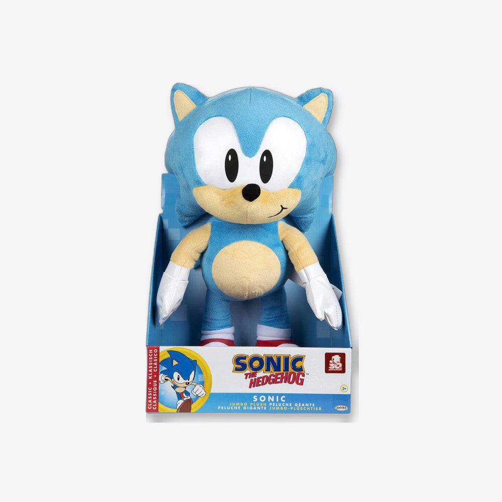 Jakks Pacific Peluche Sonic Sonic the Hedgehog 50cm (imagen 5 de 6)