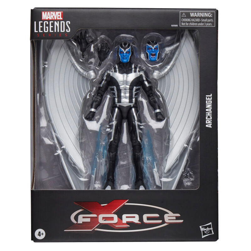 Hasbro Figura Archangel X-Force Marvel Legends 15cm (imagen 2 de 10)