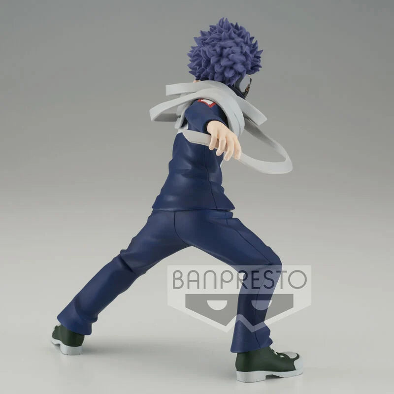 Banpresto Figura Hitoshi Shinso The Amazing Heroes vol.18 My Hero Academia 16cm (imagen 5 de 6)