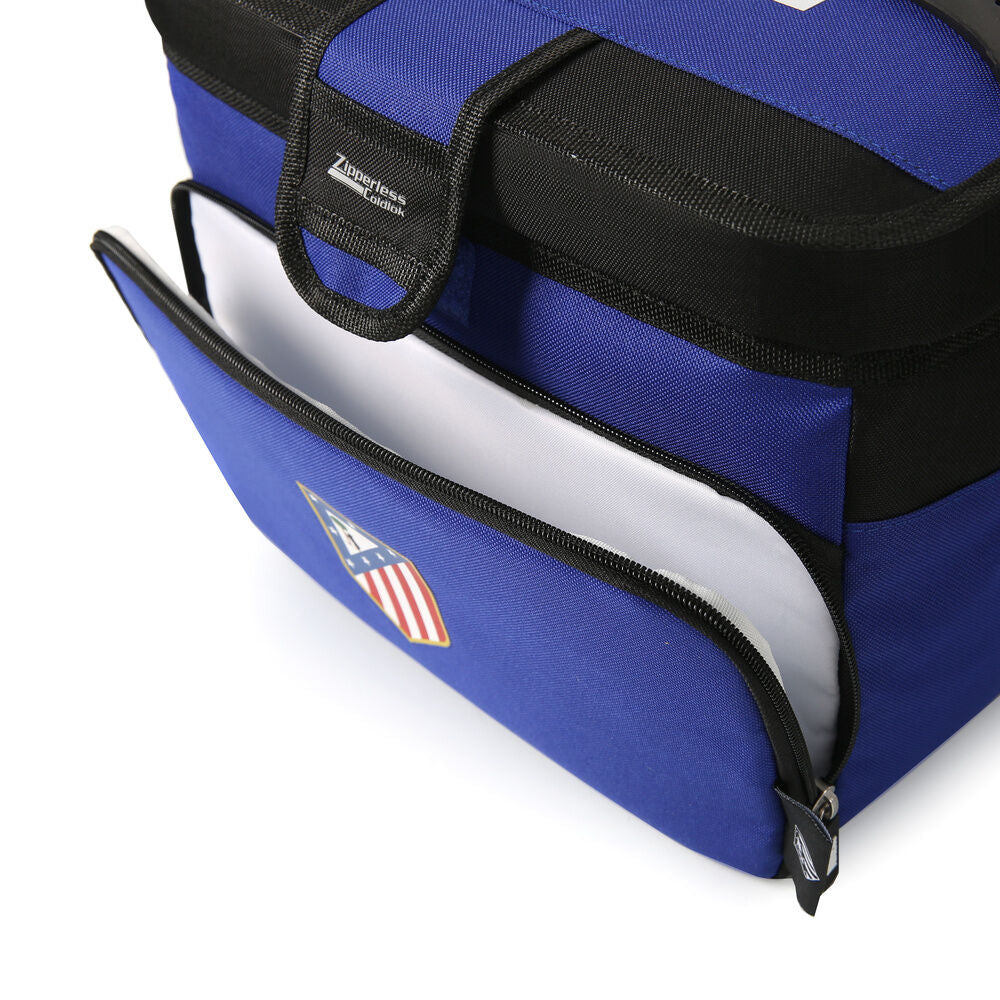 Bolsa porta alimentos termica Atletico de Madrid (imagen 4 de 7)