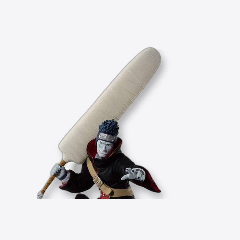 Figura banpresto: naruto vibration stars hoshigaki kisame (imagen 3 de 6)