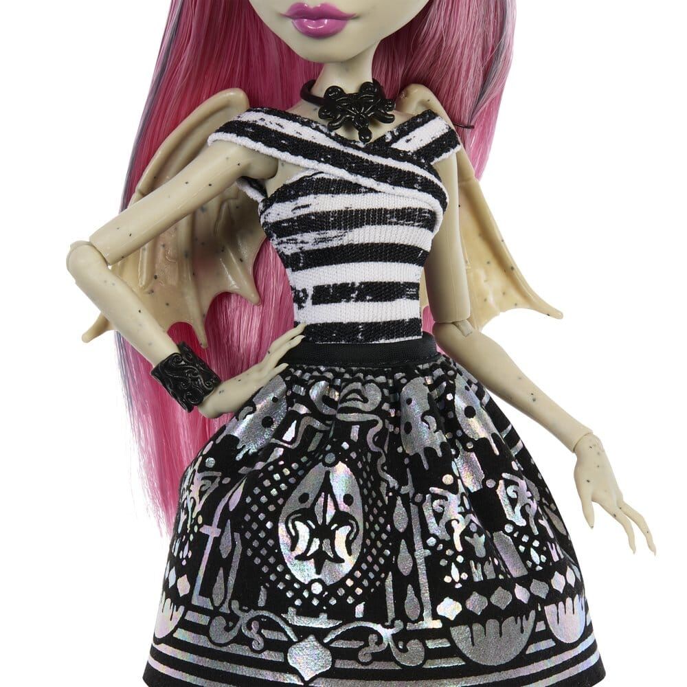 Mattel Muñeca Rochelle Goyle Repro Monster High (imagen 6 de 6)