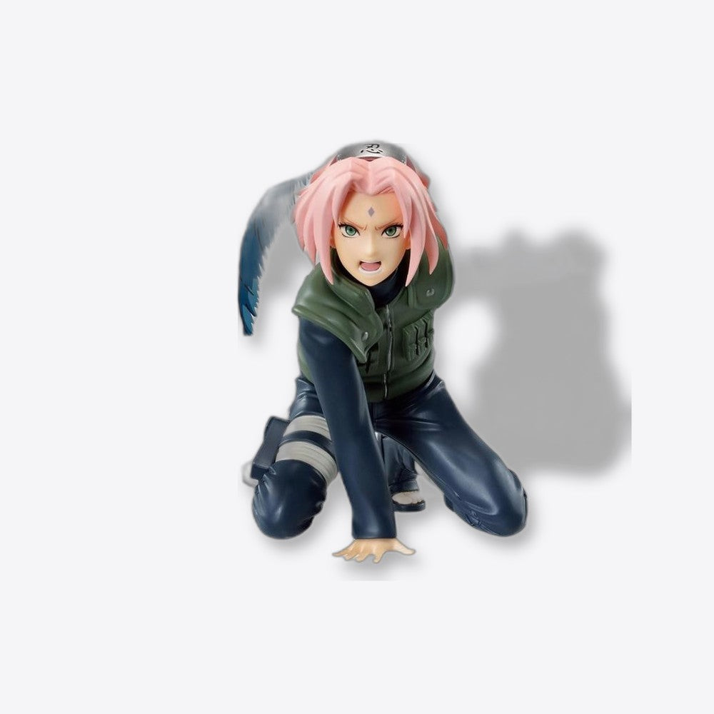 Figura banpresto panel spectacle naruto shippuden sakura haruno (imagen 4 de 6)