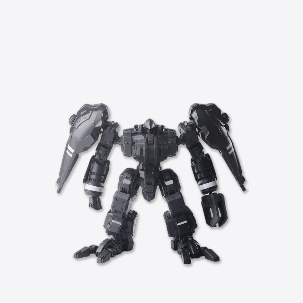 Square Enix Model kit front mission type 11 raven plastic structure arts plus 1 - 72 scale (imagen 4 de 6)