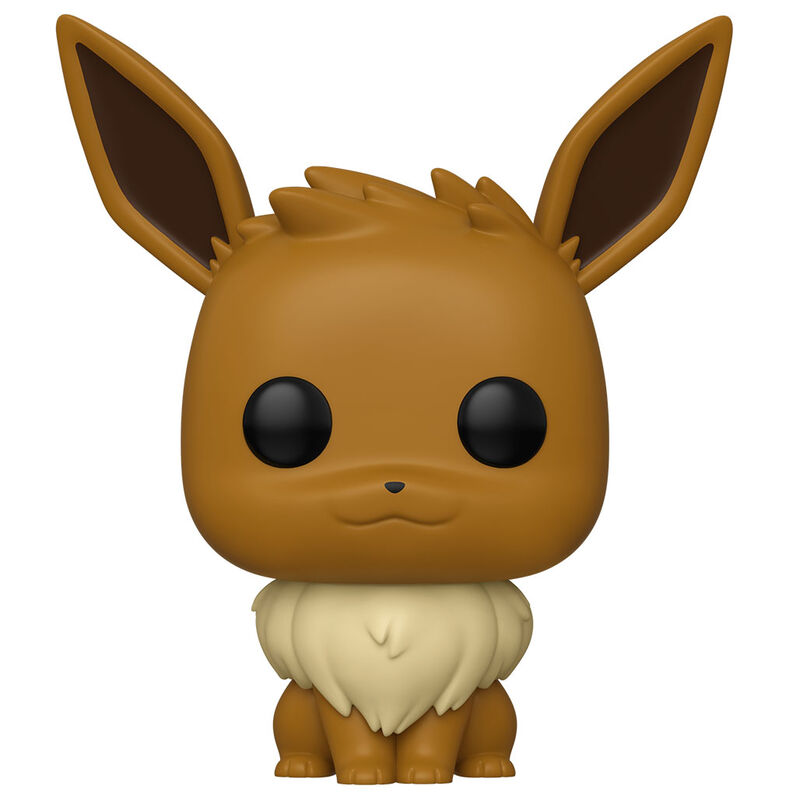 Funko Figura POP Pokemon Eevee 25cm (imagen 3 de 4)