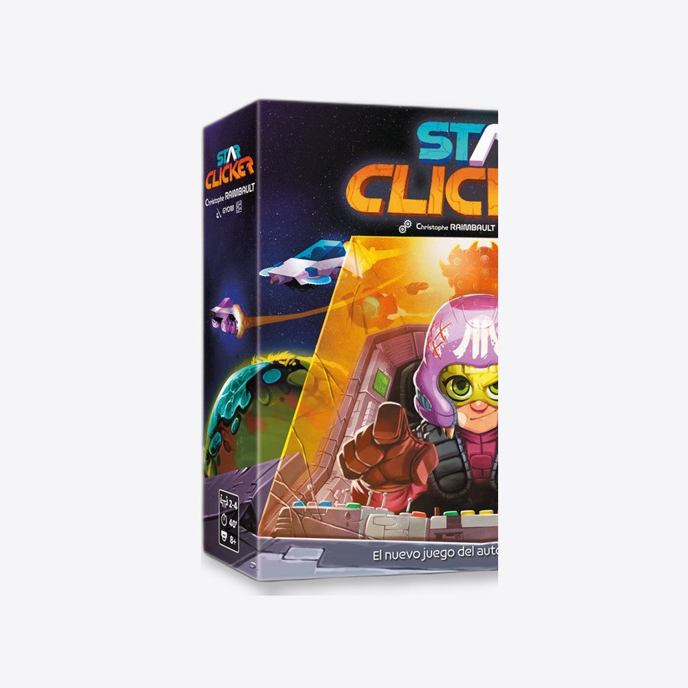 Tranjis Games Sl Juego de mesa star clicker (imagen 3 de 6)