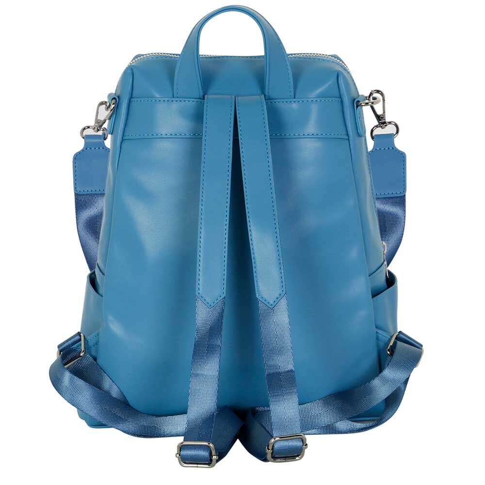 Karactermania Mochila Tongue Stitch Disney (imagen 6 de 7)