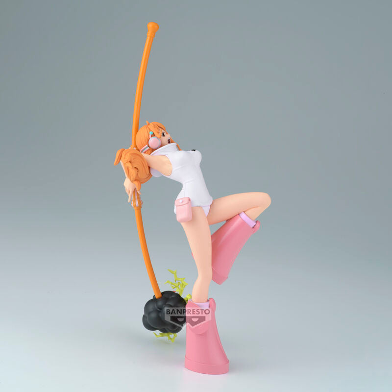 Nami Battle Record - Figura 15cm | One Piece