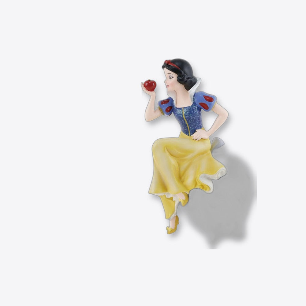 Figura decorativa enesco disney 100 blancanieves con manzana (imagen 4 de 6)