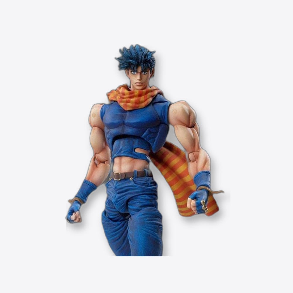 Medicos Entertainment Figura good smile company jojo´s bizarre adventure parte 2 battle tendency chozo kado (imagen 3 de 6)