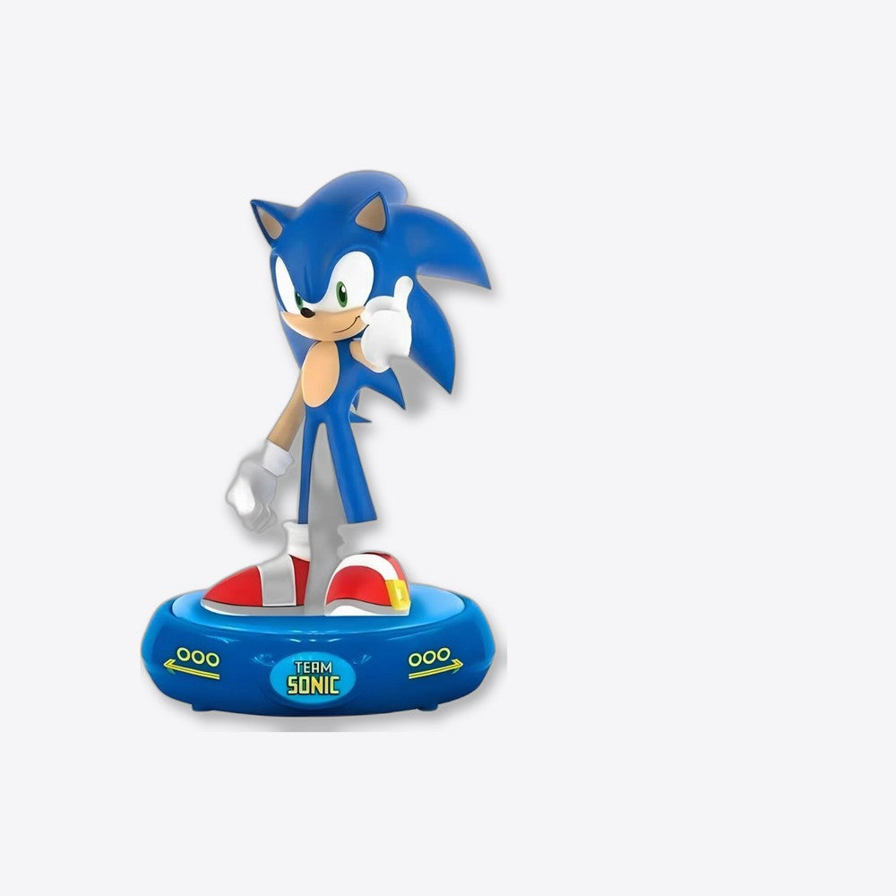 Kids Licensing Lampara 3D Sonic The Hedgehog (imagen 6 de 6)