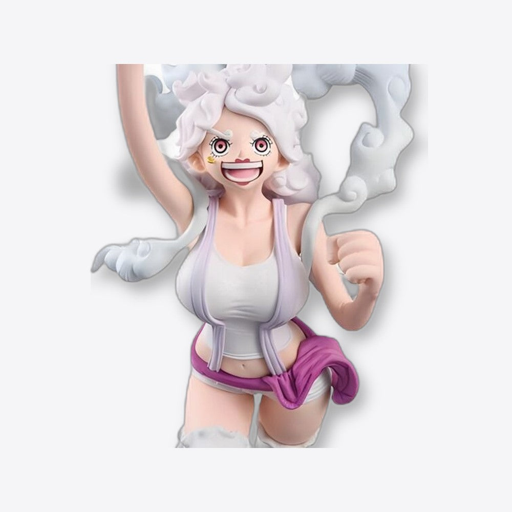 Banpresto Figura Jewelry Bonney The Most Free Future King of Artist One Piece 28cm (imagen 5 de 6)