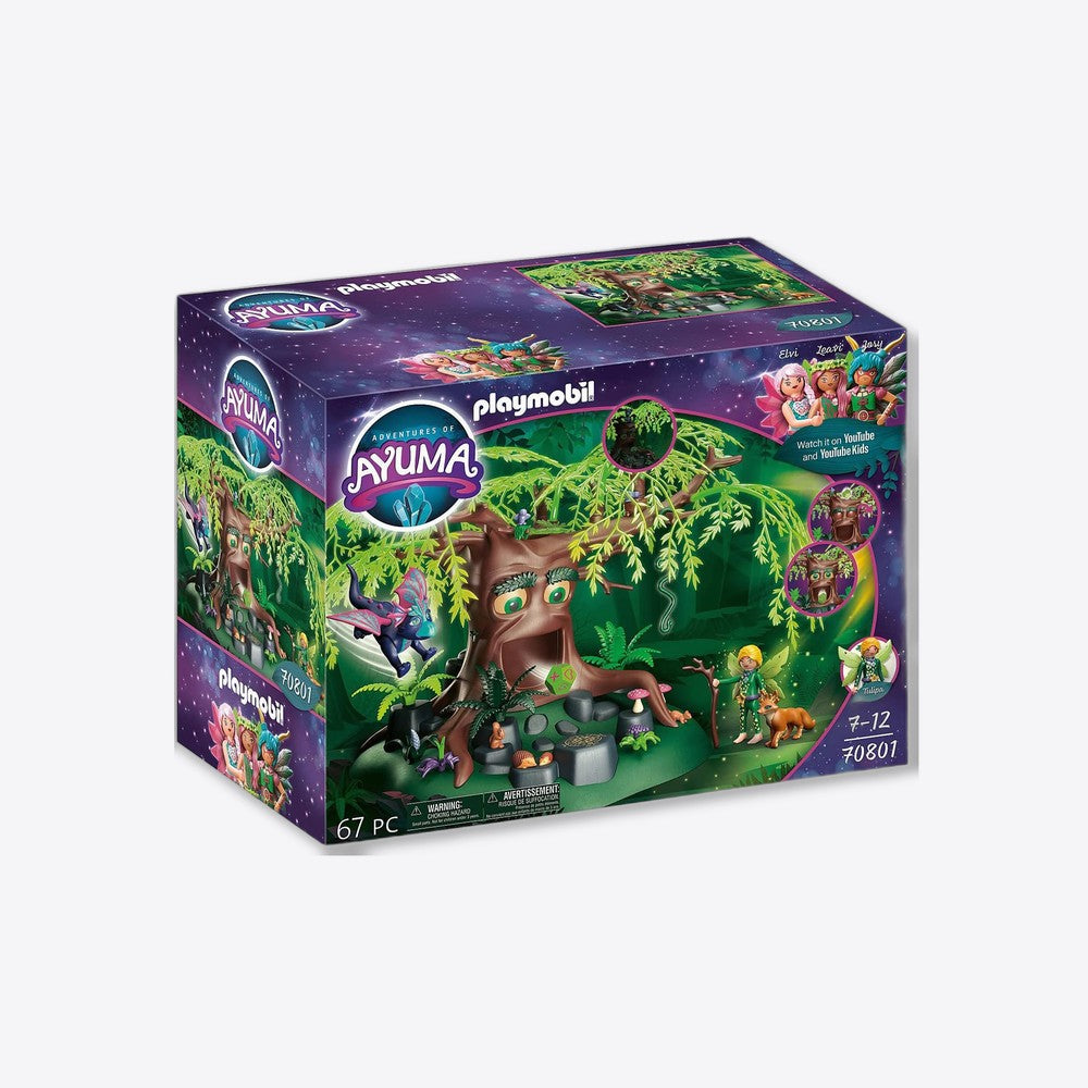 Playmobil fantasia arbol de la sabiduria (imagen 2 de 6)
