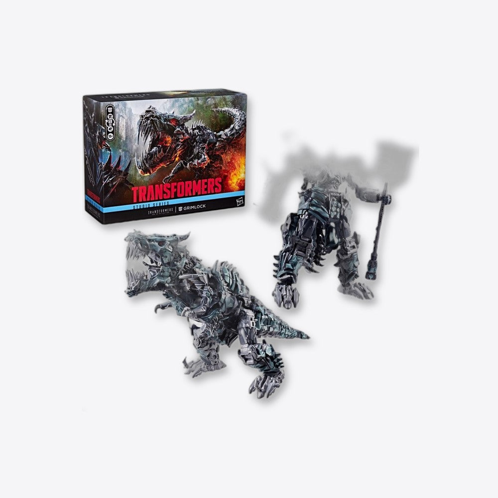 Hasbro Figura Grimlock Studio Series Transformers 38cm (imagen 6 de 6)