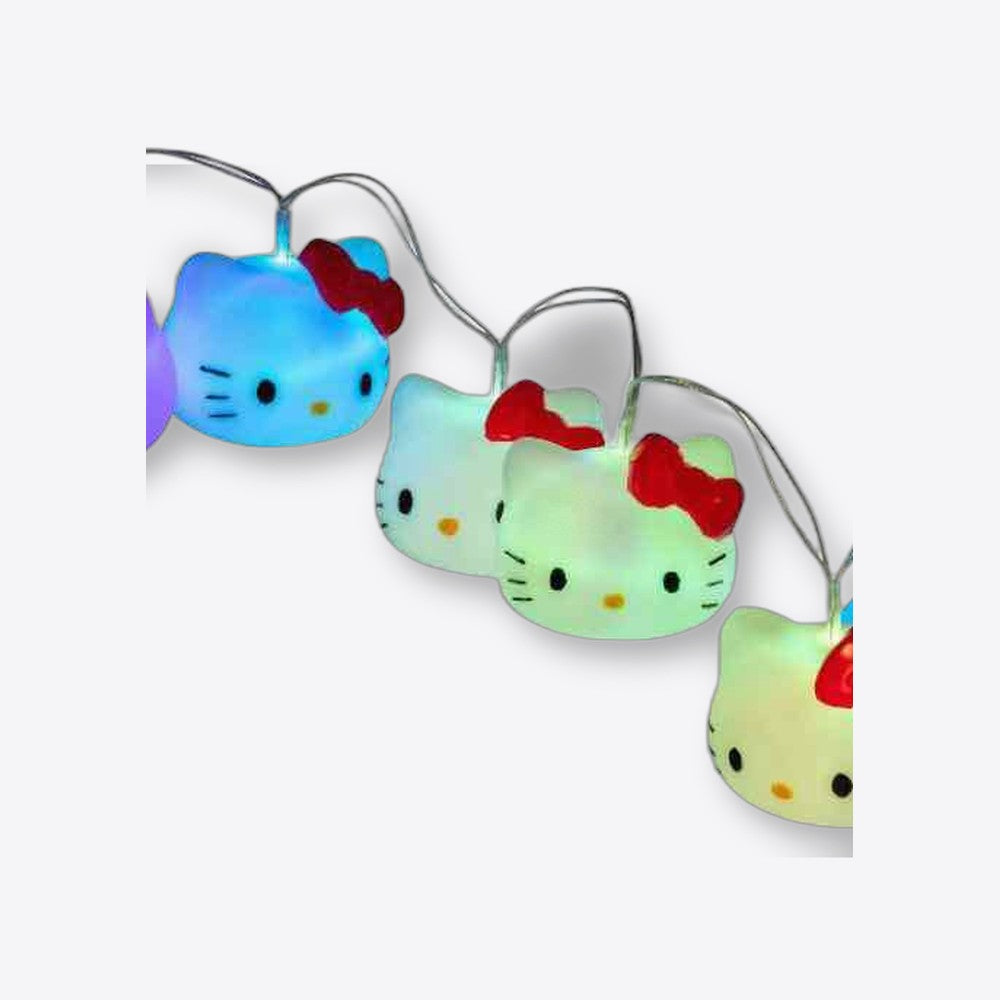 Guirnalda luminosa teknofun madcow entertainment hello kitty 1.20 m (imagen 5 de 6)