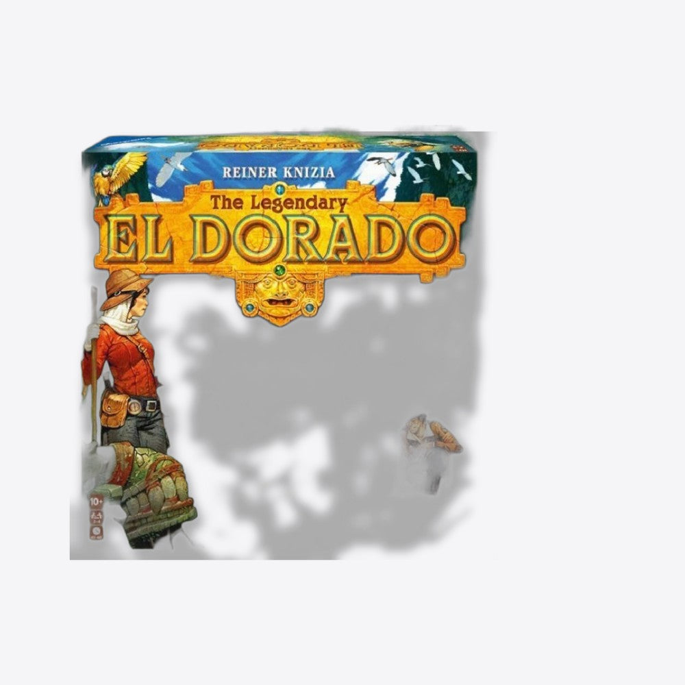 Juego de mesa ravensburger el dorado (imagen 6 de 6)