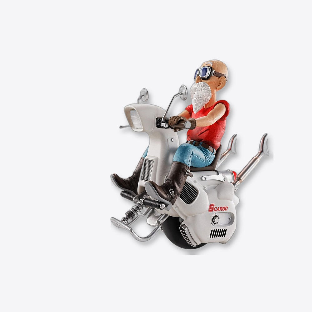 Banpresto Figura Ichibansho Kamesennin Snap Collection 2 Dragon Ball 16cm (imagen 4 de 6)