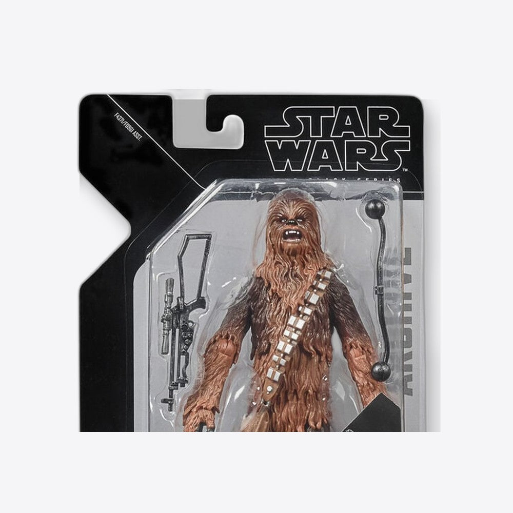 Hasbro Figura Chewbacca The Black Series Star Wars 15cm (imagen 5 de 6)