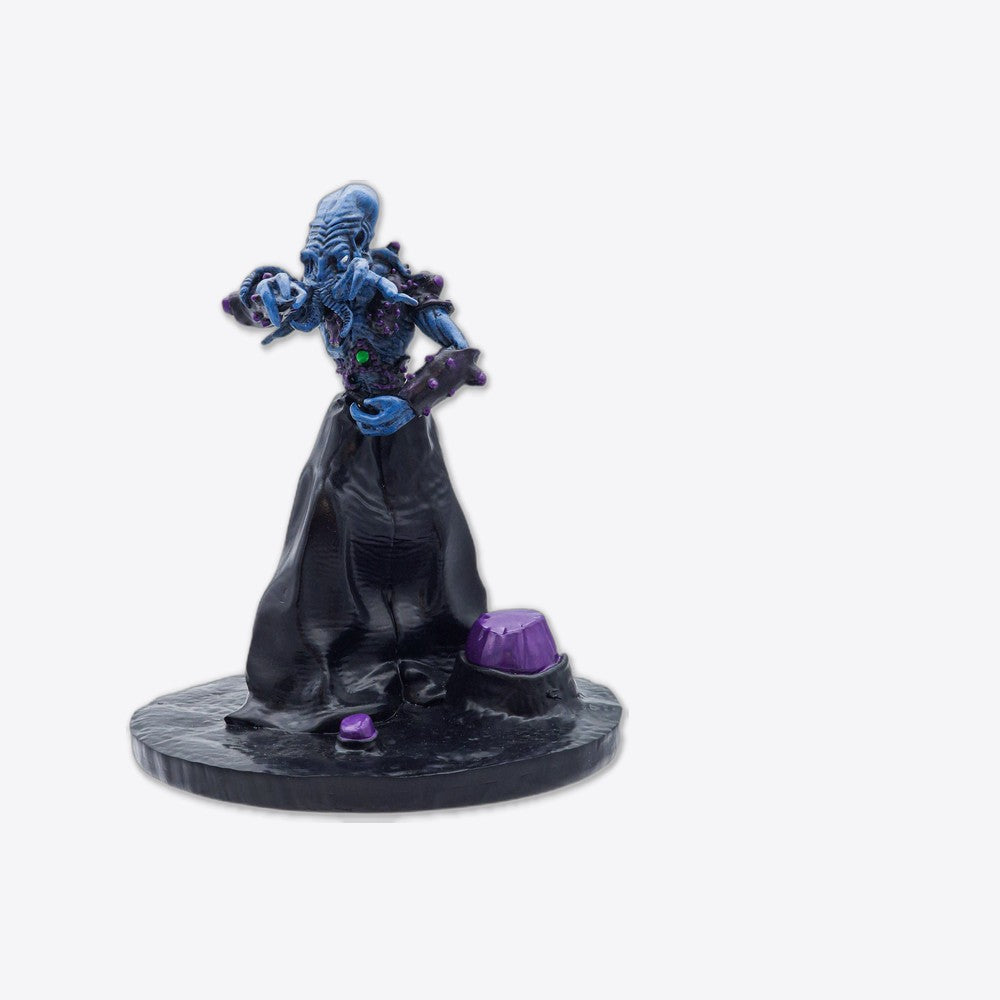 Figura cyp brands dungeons & dragons mind flayer resina (imagen 6 de 6)