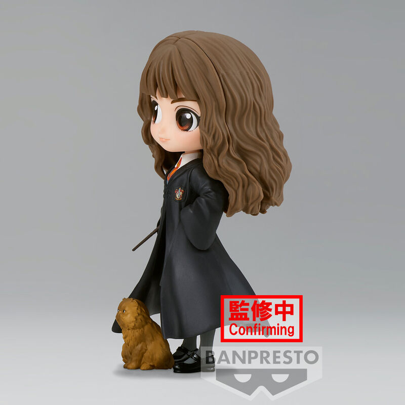 Hermione Granger Figura Q Posket 14cm - Figuras | Harry Potter