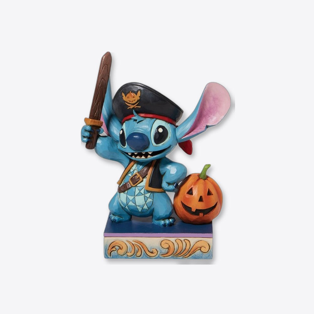Figura enesco disney lilo & stitch stitch pirata (imagen 2 de 6)