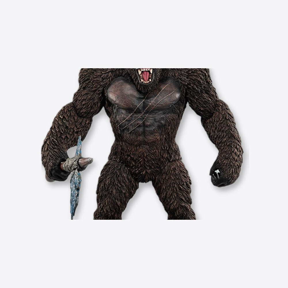 Figura megahouse godzilla vs kong kong (imagen 5 de 6)