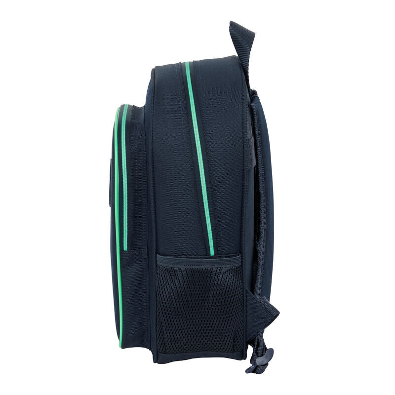 Safta Mochila 2 Equipacion 25/26 Real Madrid 33cm adaptable (imagen 3 de 4)