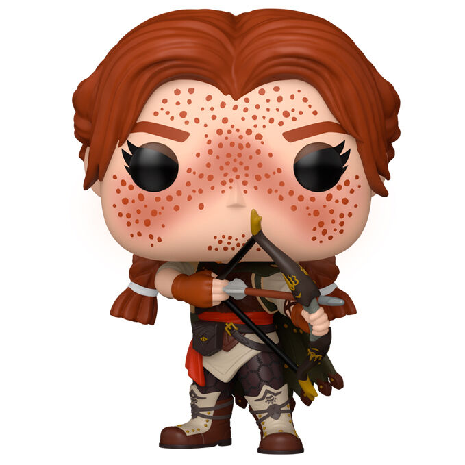 Dragon Age The Veilguard Figura POP Lace Harding Funko RPG