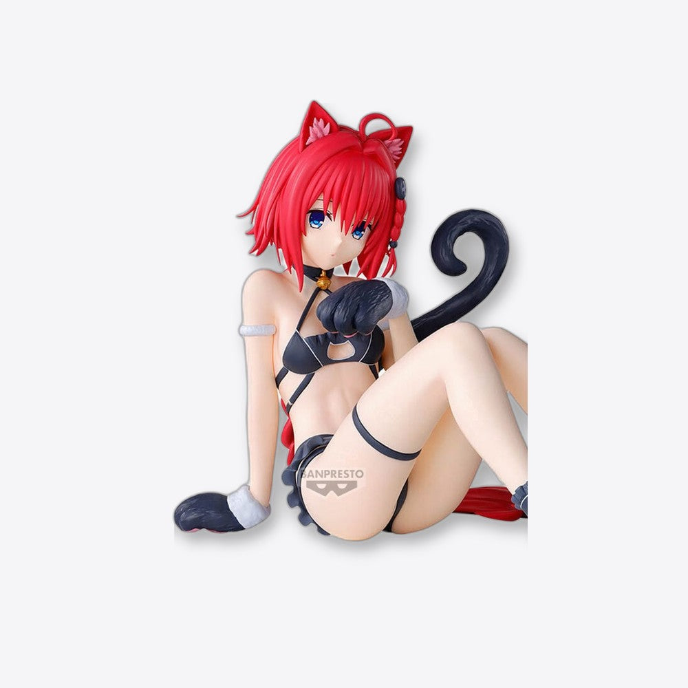 Banpresto Figura Mea Kurosaki Nyarls Collection To LOVEru Darkness 12cm (imagen 5 de 6)