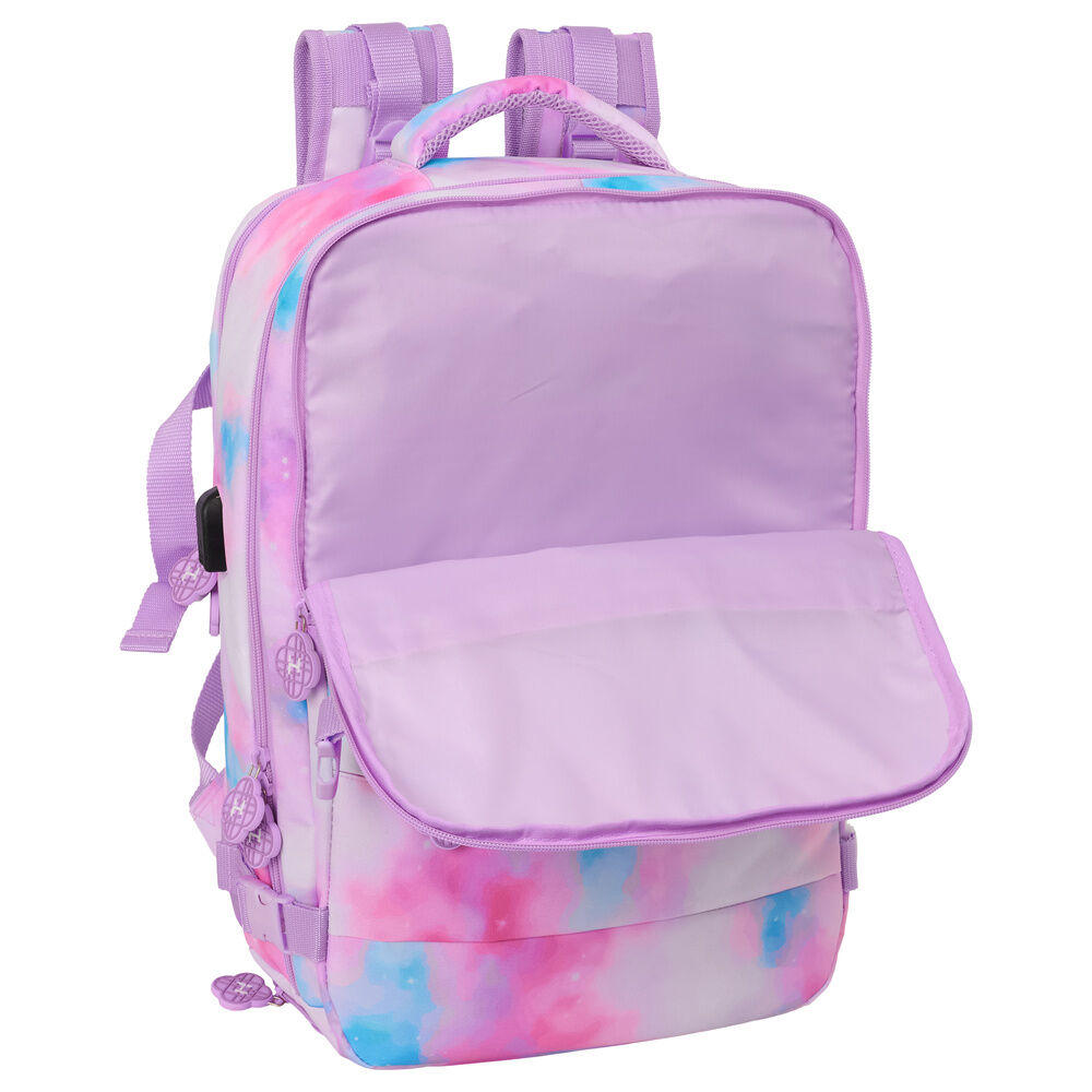 Safta Mochila viaje cabina Artist Kpop Demon Hunters 44cm (imagen 5 de 6)
