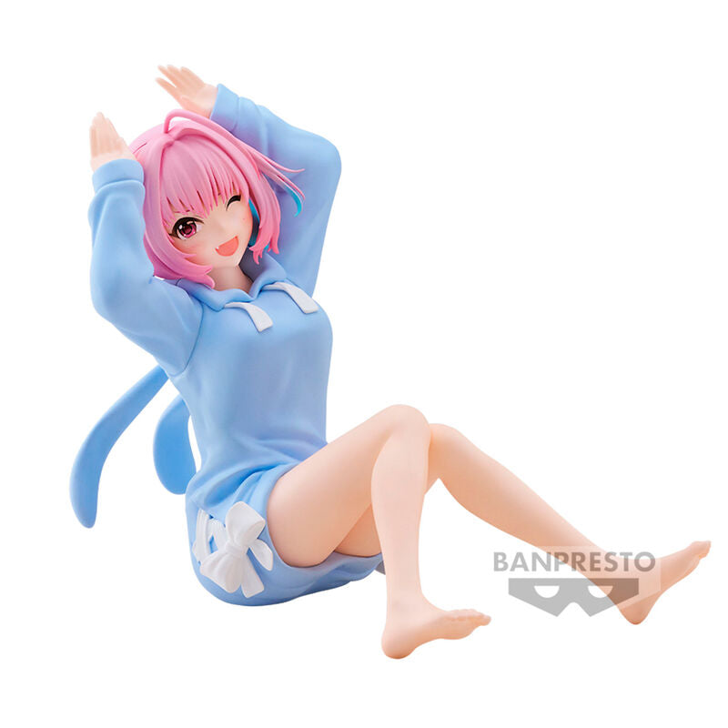 Banpresto Figura Riamu Yumemi Relax Time The Idolmaster Cinderella Girls 10cm