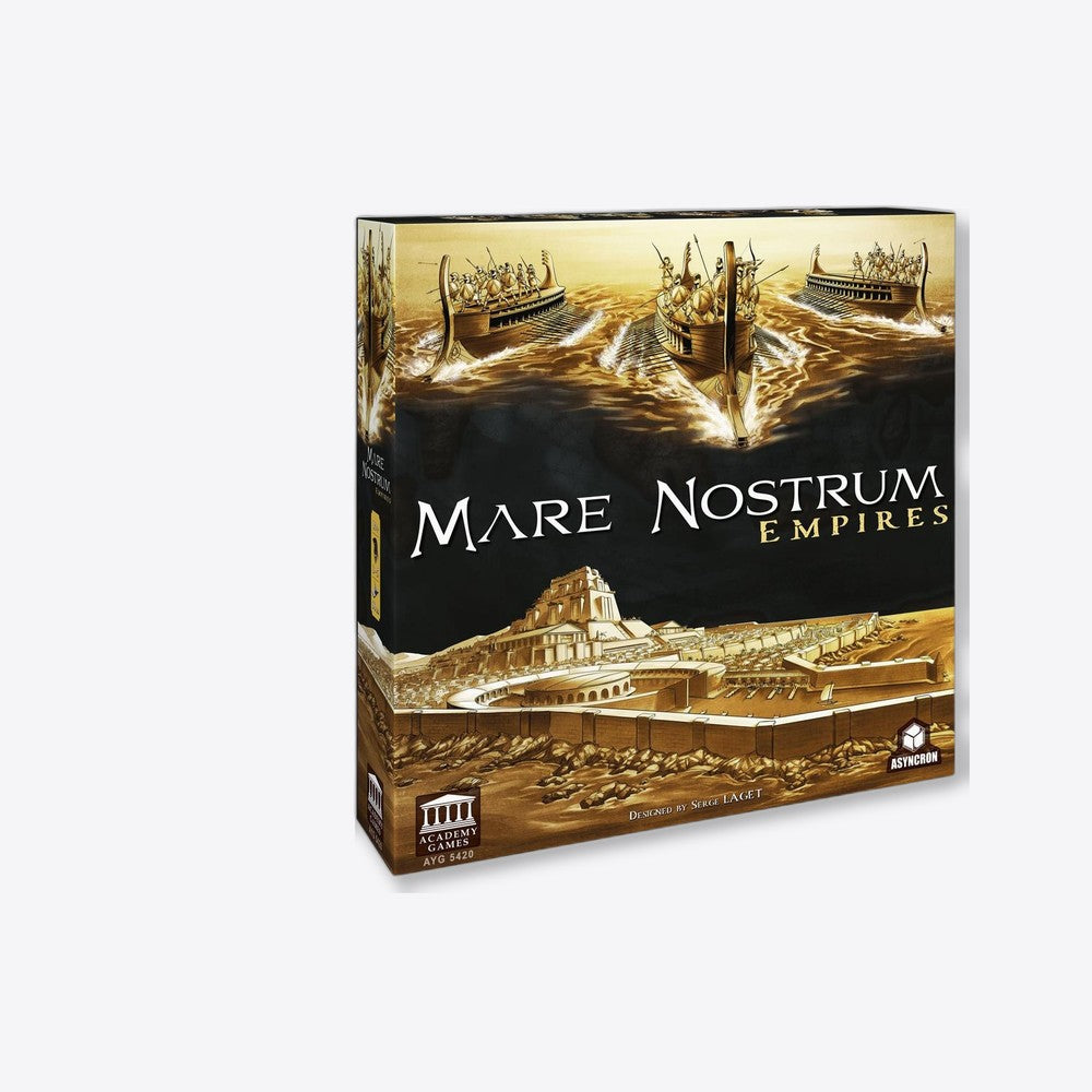 Asmodee Juego de mesa mare nostrum empires edad recomendada 14 años (ingles) (imagen 4 de 6)