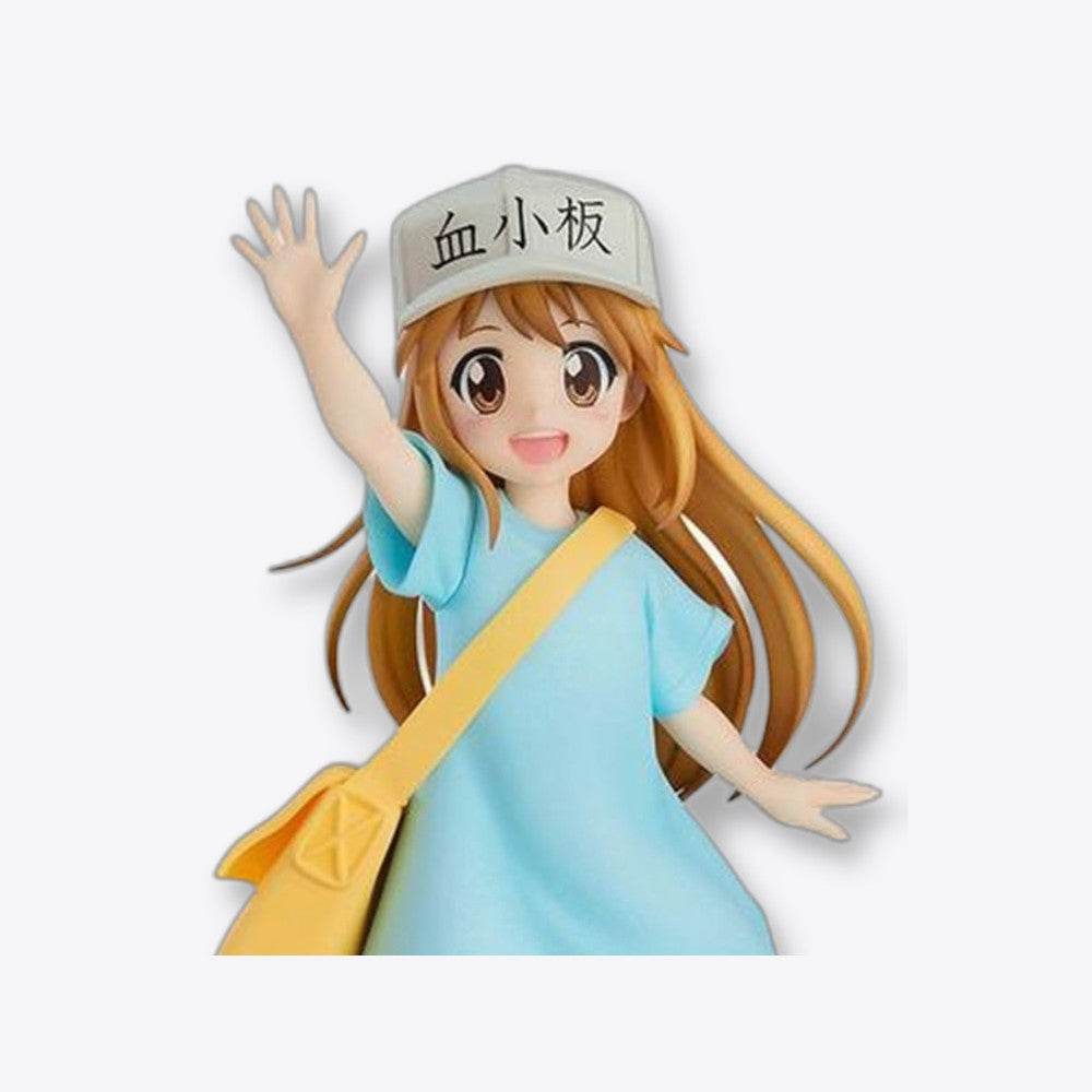 Figura good smile company pop up parade platelet cells at work (imagen 3 de 6)