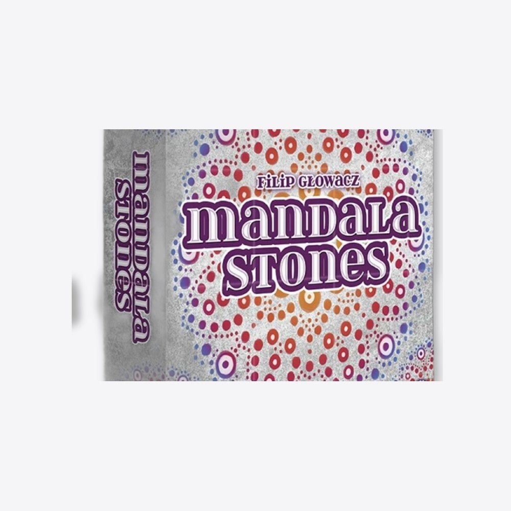 Desconocido Juego de mesa mandala stones en español (imagen 5 de 6)