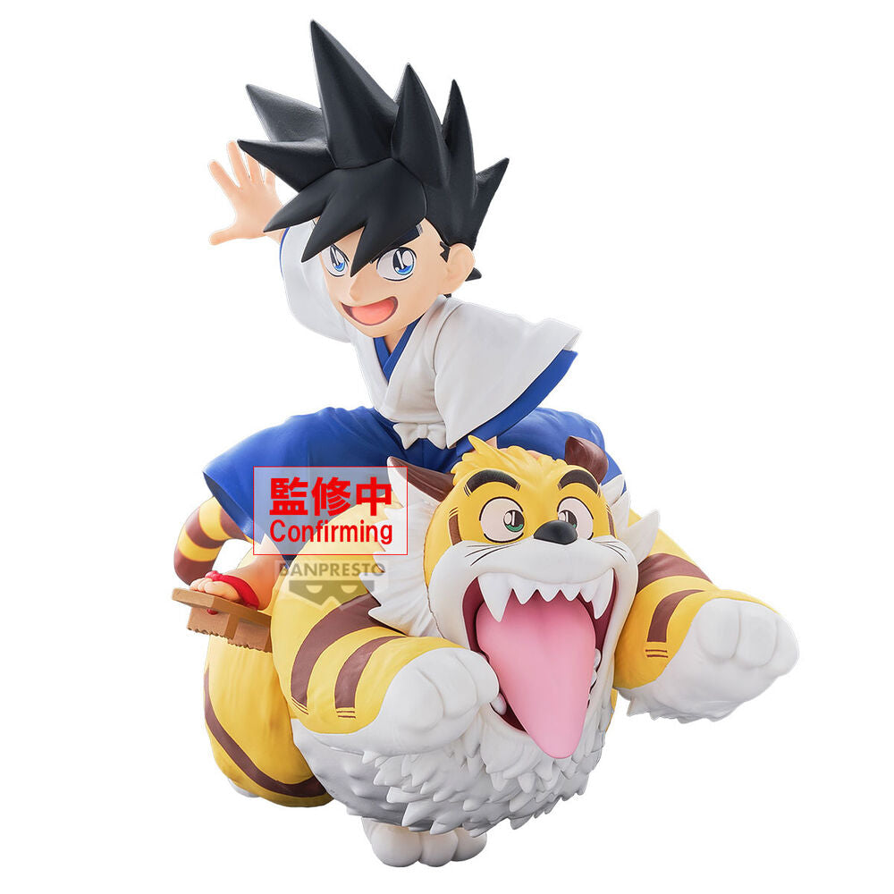 Banpresto Figura Kagetora Yaiba: Samurai Legend 9cm (imagen 2 de 5)