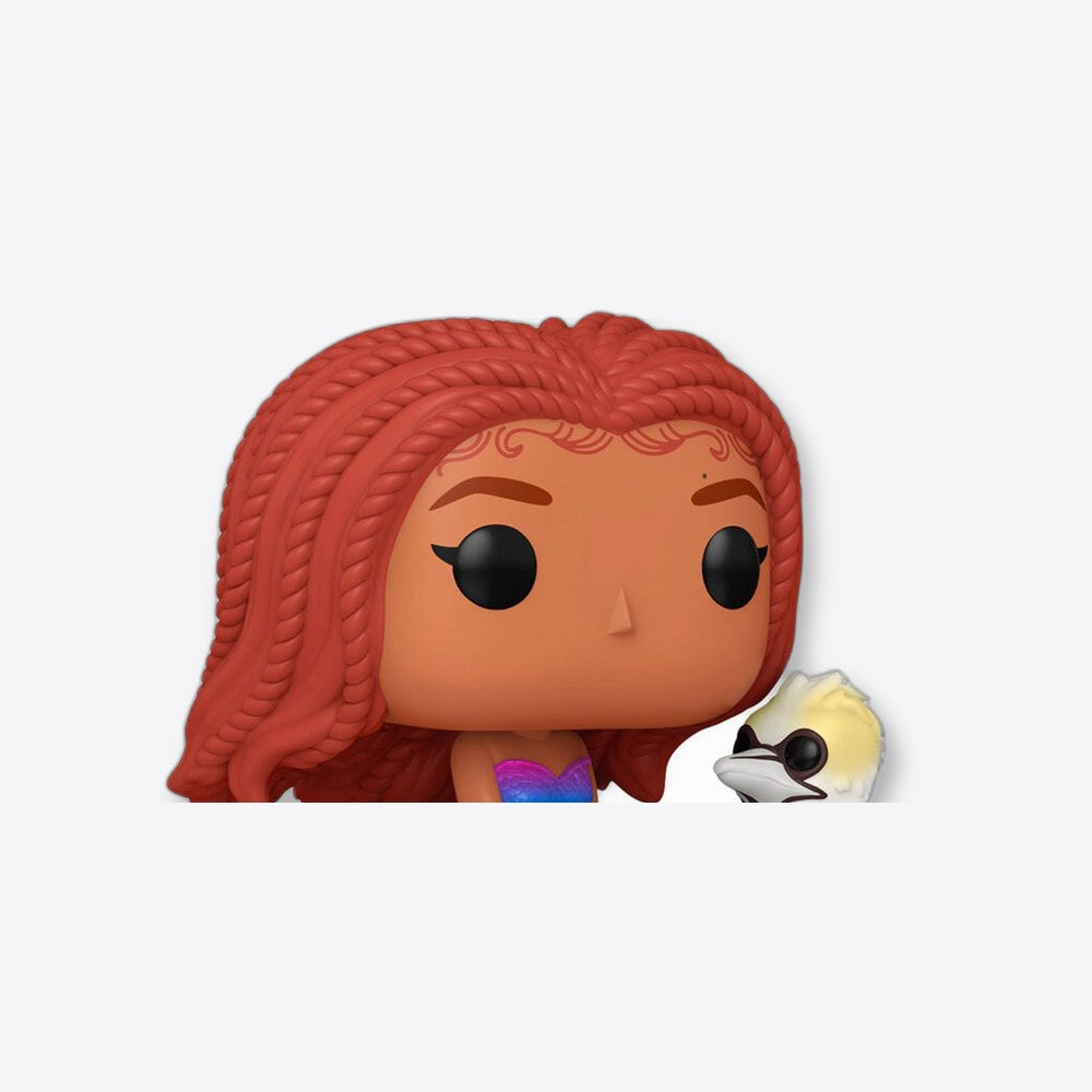 Funko Figura POP Deluxe Disney La Sirenita Ariel & Friends (imagen 4 de 6)