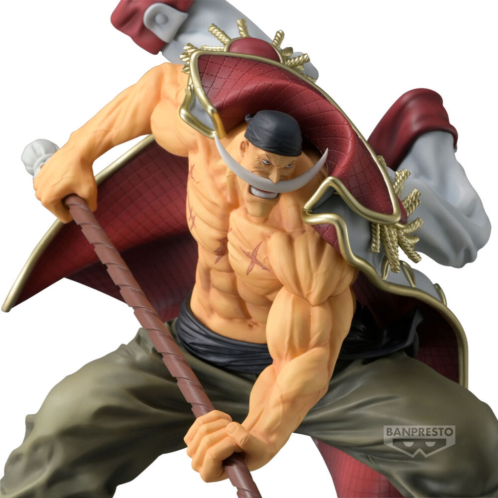 Edward Newgate Grandista - Figura de Coleccionista | One Piece