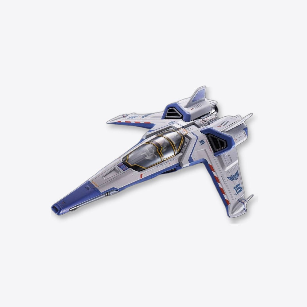 Figura tamashii nations chogokin disney lightyear nave xl - 15 buzz lightyear (imagen 2 de 6)