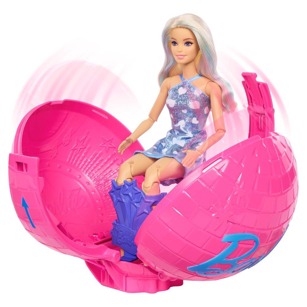 Mattel Muñeca Cantante Estrella del Pop Barbie (imagen 3 de 6)