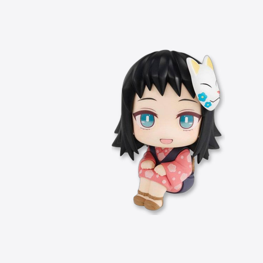 Figura megahouse look up kimetsu no yaiba demon slayer makomo (imagen 4 de 6)